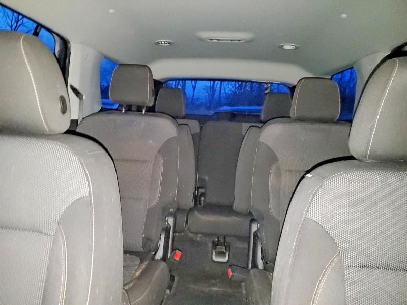 Фото 10 - CHEVROLET TRAVERSE