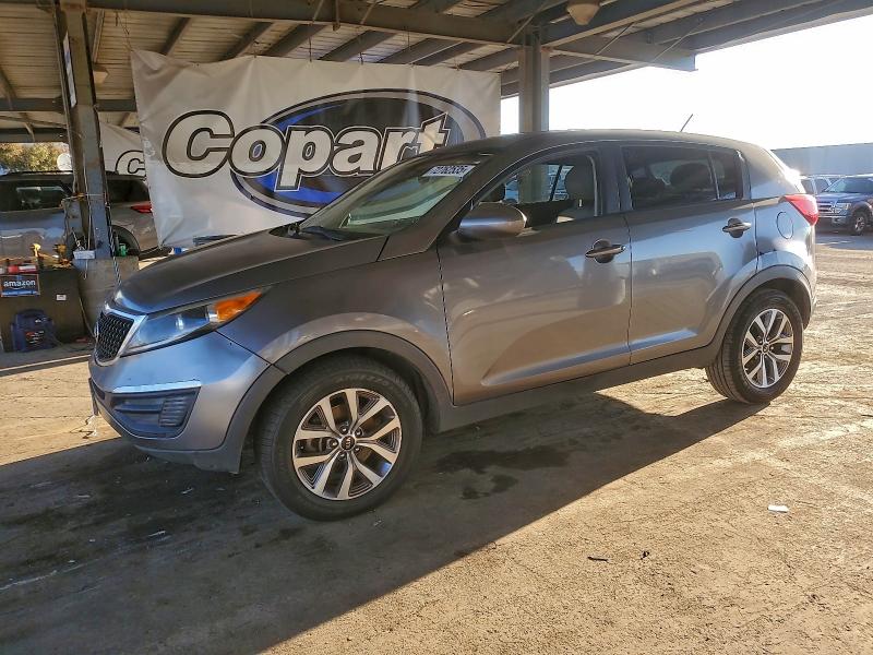 Фото 1 - KIA SPORTAGE