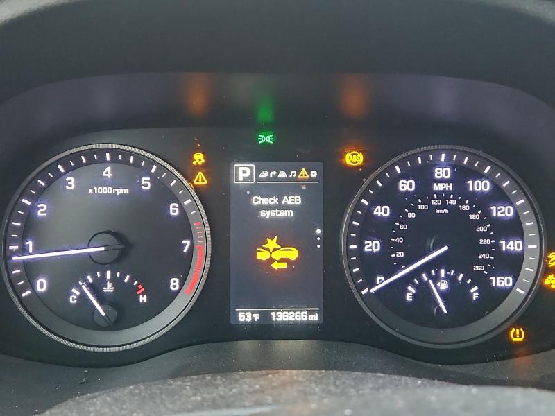 Фото 9 - HYUNDAI TUCSON