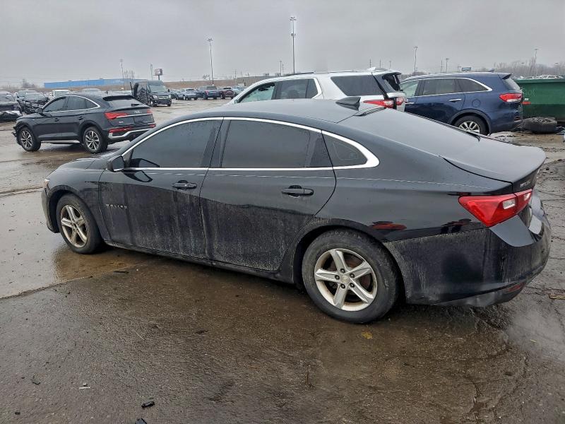Фото 2 - CHEVROLET MALIBU
