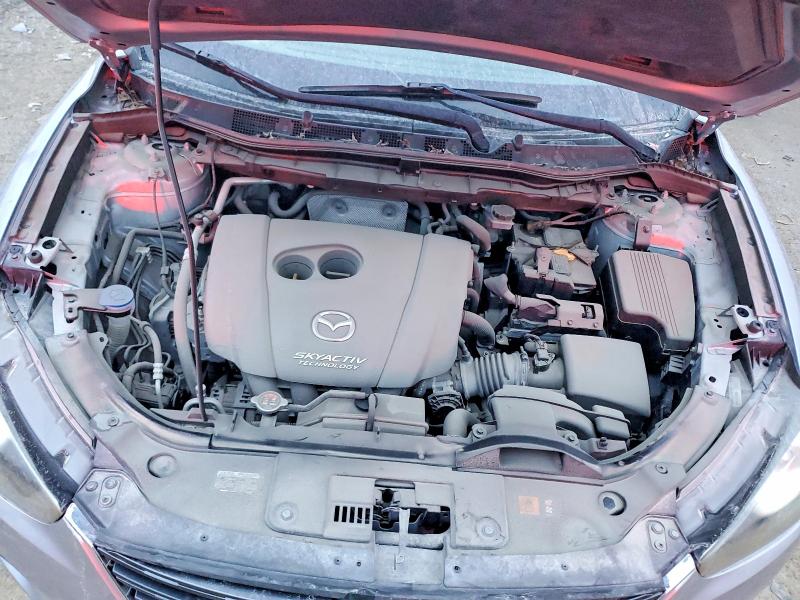 Фото 12 - MAZDA CX-5