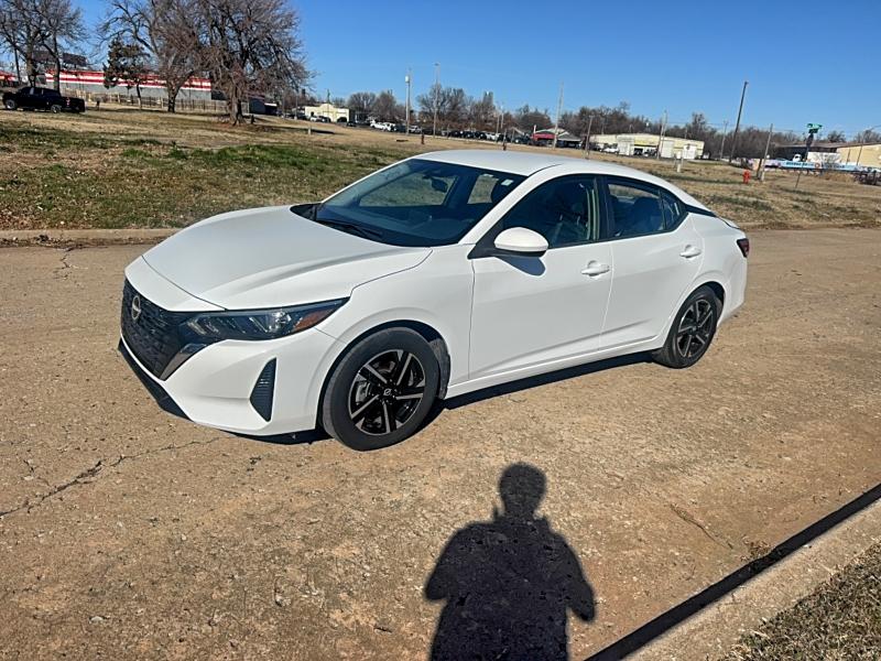 Фото 2 - NISSAN SENTRA