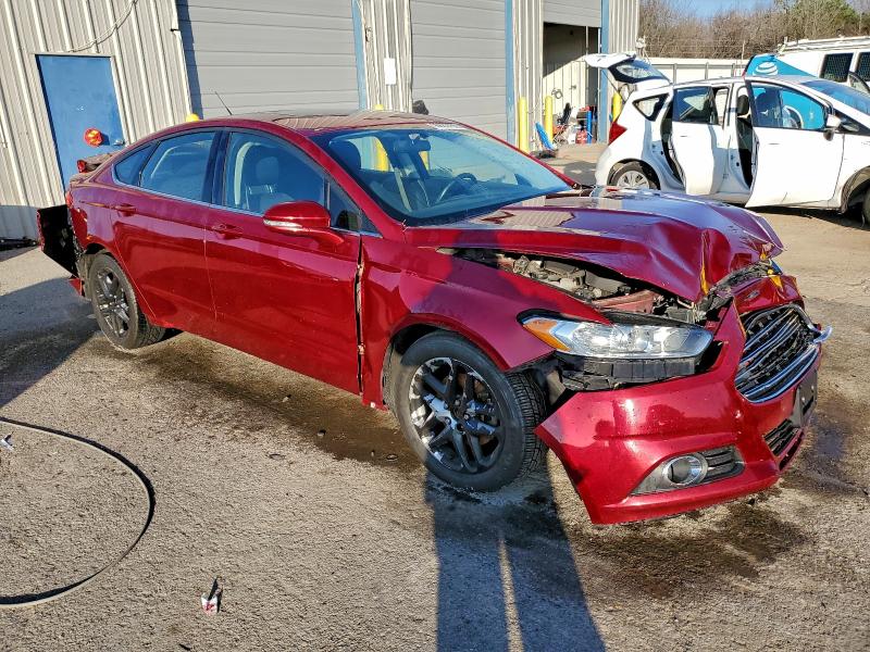 Фото 4 - FORD FUSION