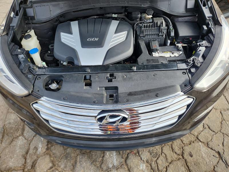 Фото 11 - HYUNDAI SANTA FE