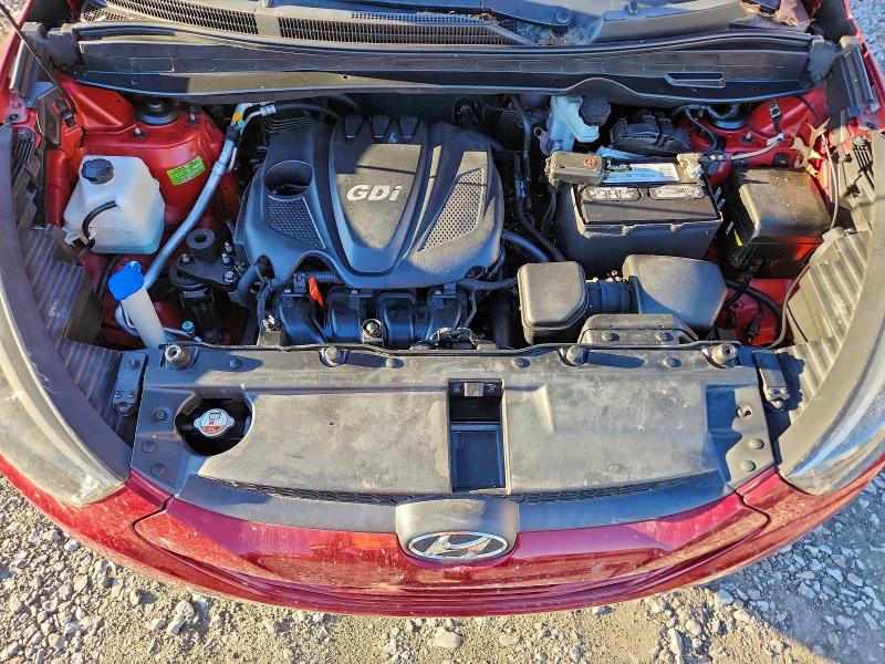 Фото 12 - HYUNDAI TUCSON