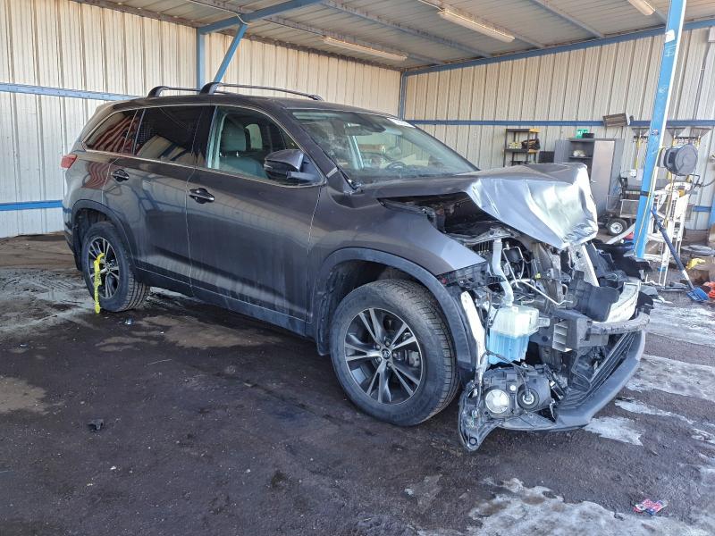 Фото 4 - TOYOTA HIGHLANDER