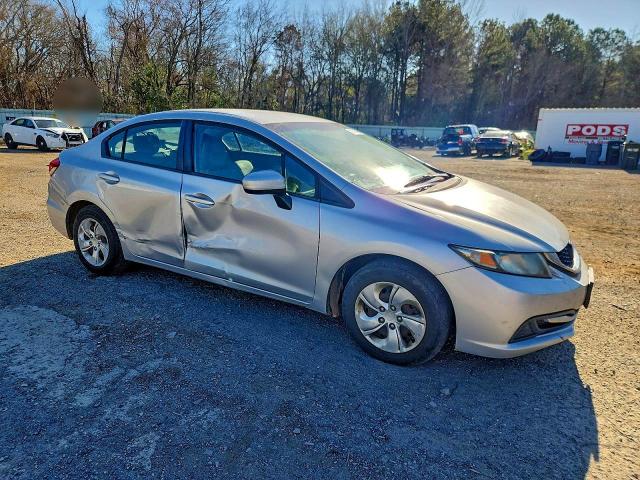 Фото 4 - HONDA CIVIC