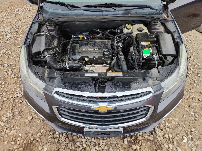 Фото 11 - CHEVROLET CRUZE