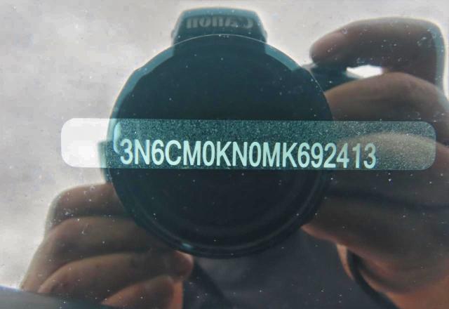 Фото 10 - NISSAN NV