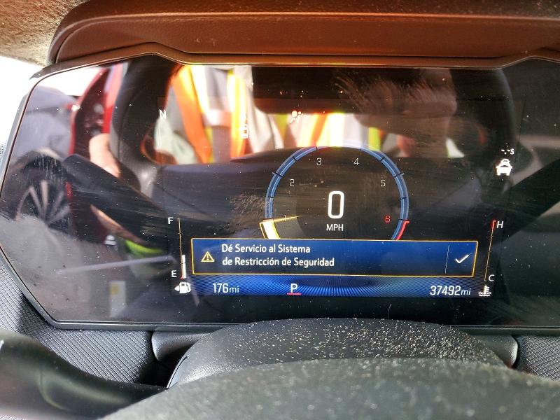 Фото 9 - CHEVROLET TRAILBLZR