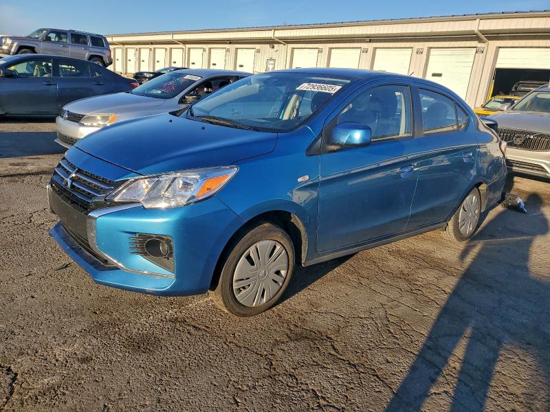 Фото 1 - MITSUBISHI MIRAGE