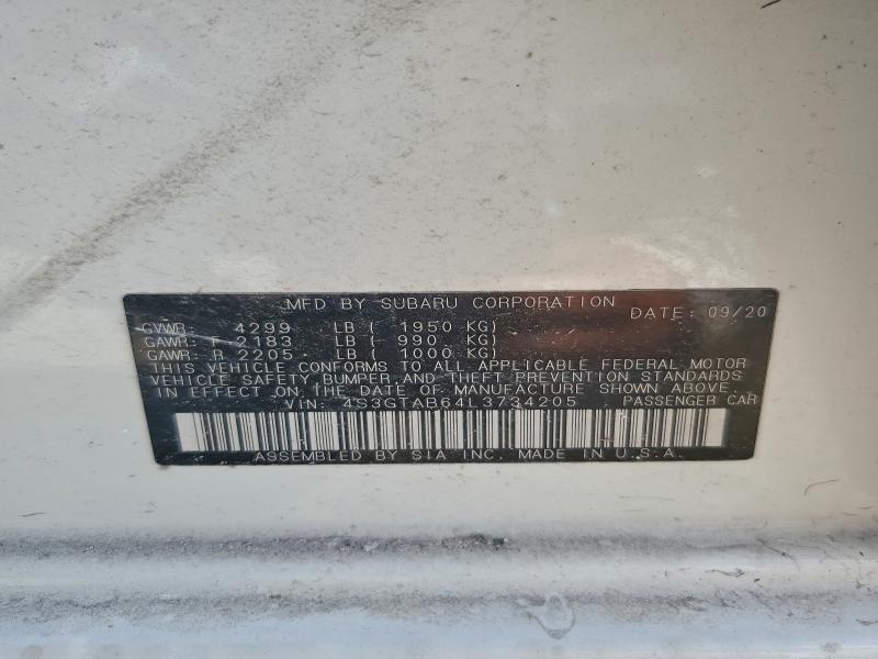 Фото 12 - SUBARU IMPREZA