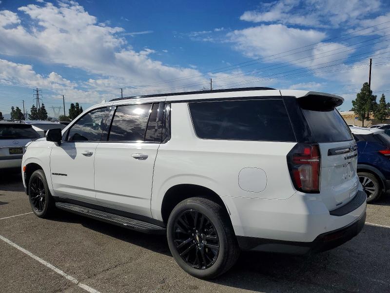 Фото 2 - CHEVROLET SUBURBAN