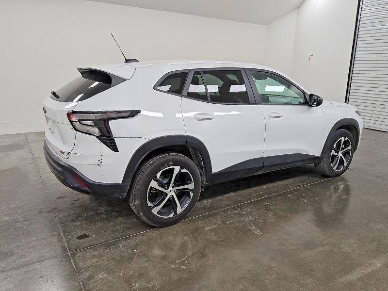 CHEVROLET TRAX 1RS 2024 VIN KL77LGE21RC140320