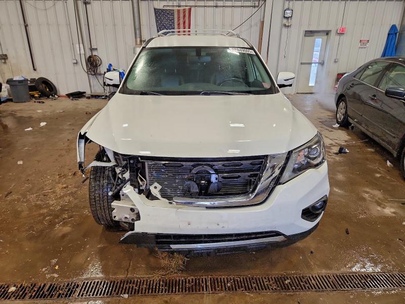 Фото 5 - NISSAN PATHFINDER