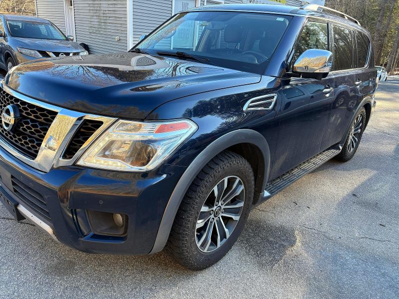 Фото 2 - NISSAN ARMADA