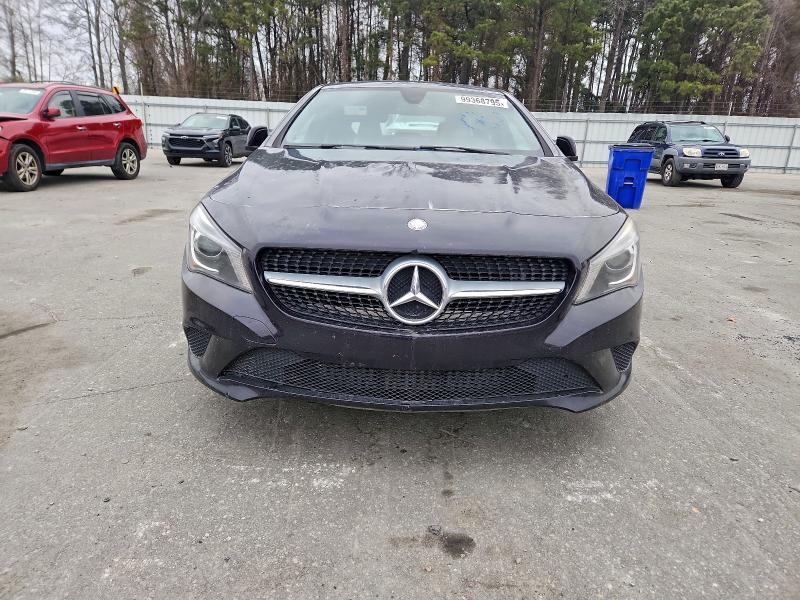 Фото 5 - MERCEDES-BENZ CLA-CLASS