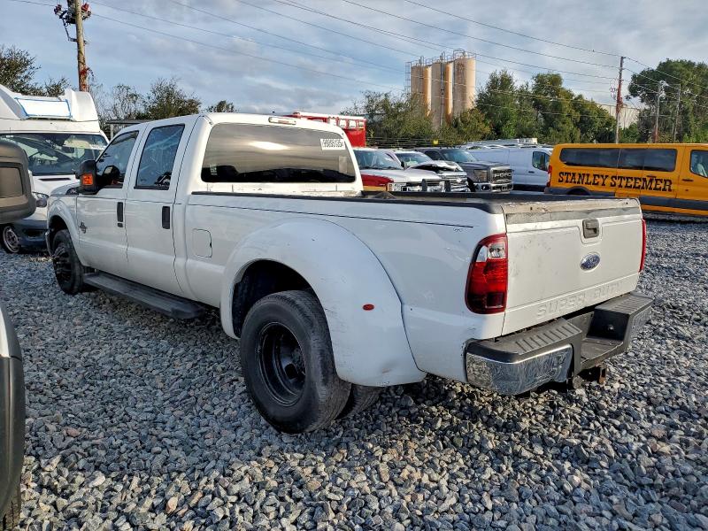 FORD F350 2015 VIN 1FT8W3CT9FEB15393
