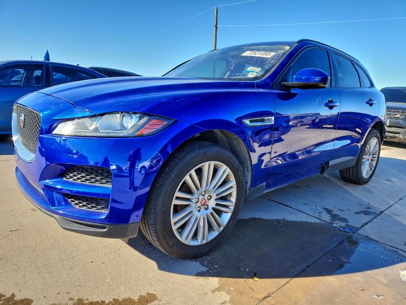 Фото 1 - JAGUAR F-PACE