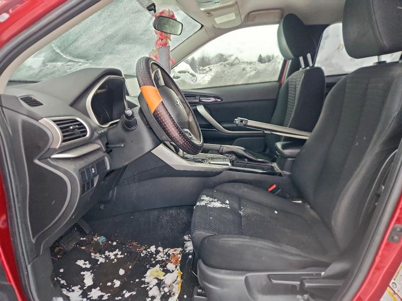 MITSUBISHI ECLIPSE 2020 VIN JA4AT4AAXLZ005632