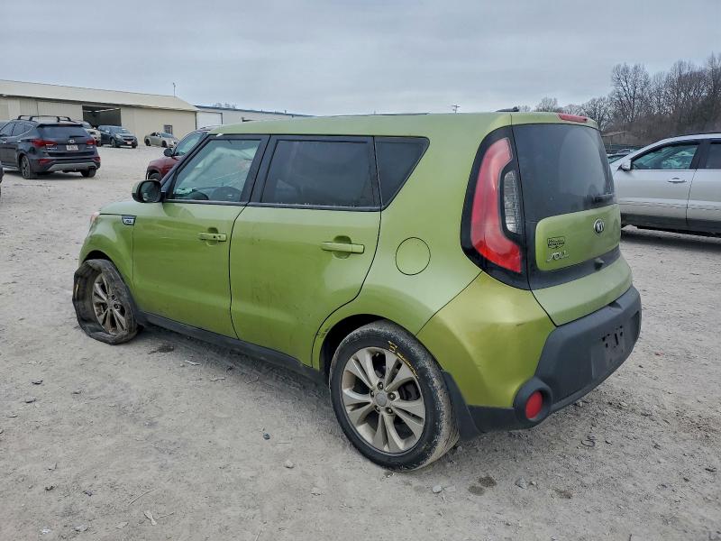 Фото 2 - KIA SOUL