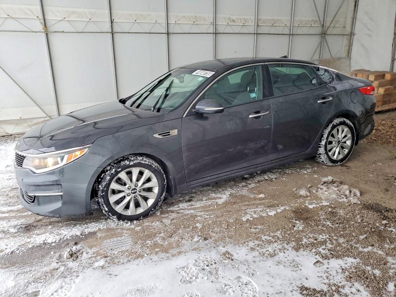 Фото 1 - KIA OPTIMA