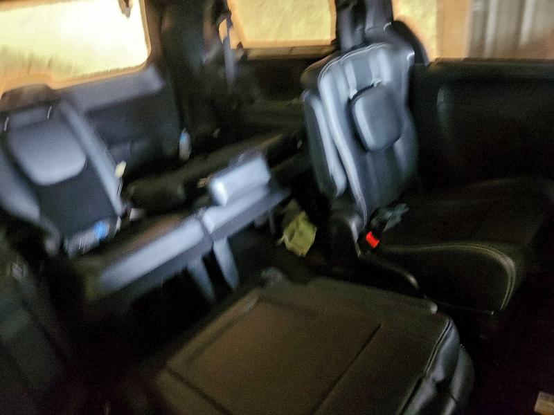 DODGE CARAVAN 2017 VIN 2C4RDGCG0HR678827