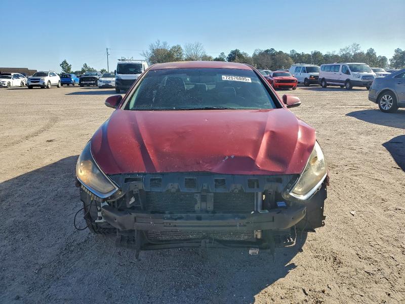 Фото 5 - HYUNDAI SONATA