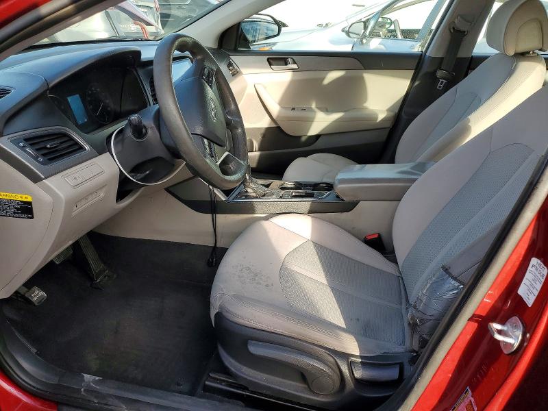 Фото 7 - HYUNDAI SONATA