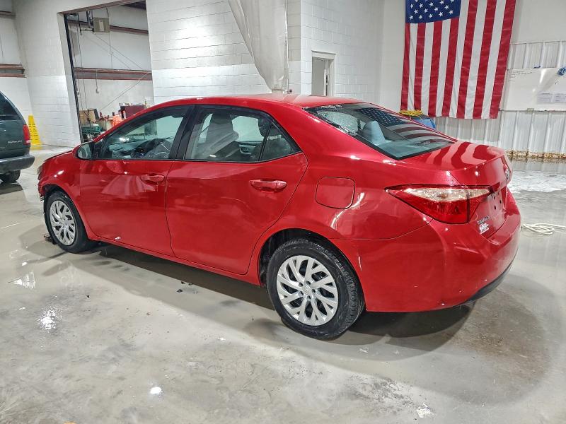 TOYOTA COROLLA 2018 VIN 2T1BURHE4JC978588