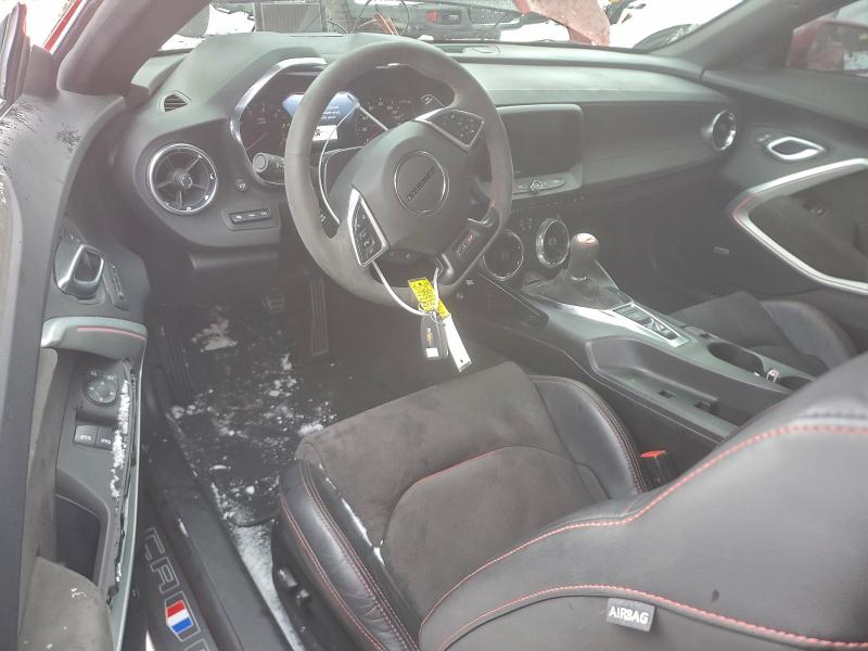 Фото 8 - CHEVROLET CAMARO