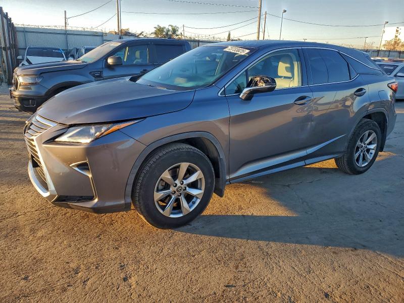 Фото 1 - LEXUS RX350