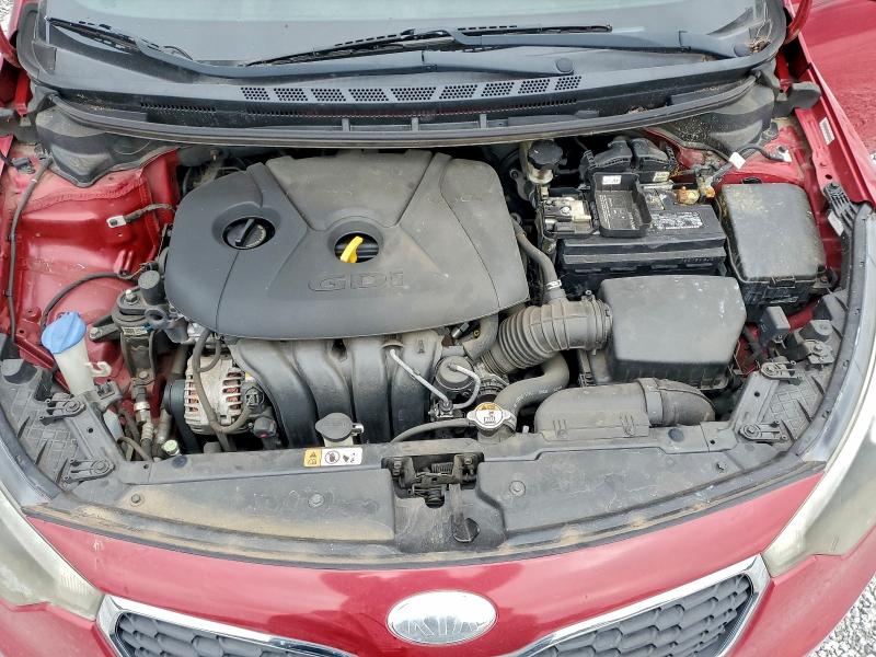 Фото 11 - KIA FORTE