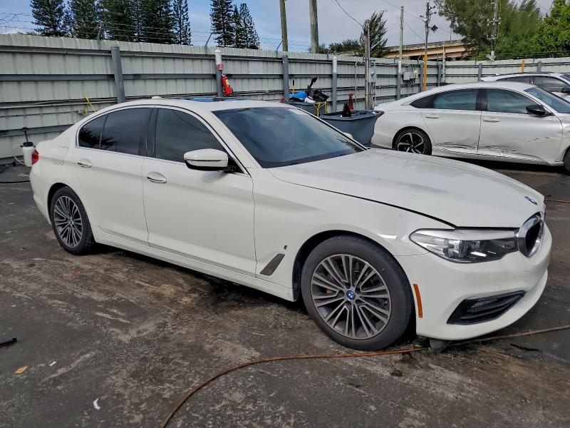 Фото 4 - BMW 5 SERIES