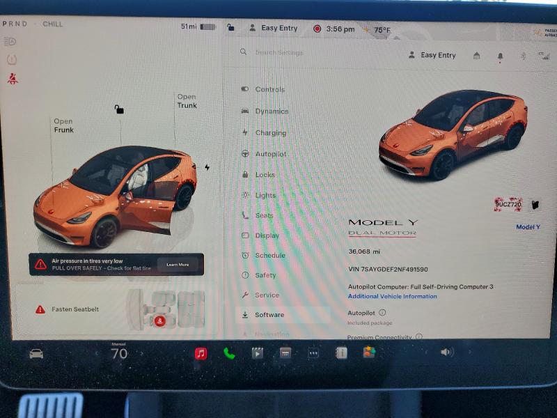 Фото 9 - TESLA MODEL Y