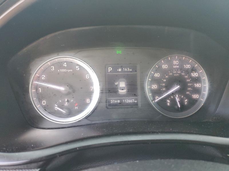 Фото 9 - HYUNDAI SONATA