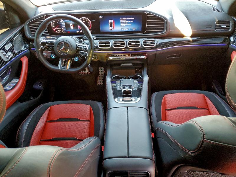 Фото 8 - MERCEDES-BENZ GLE-CLASS