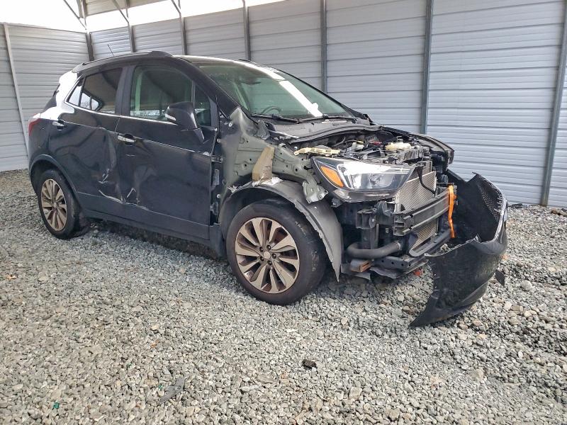 Фото 4 - BUICK ENCORE