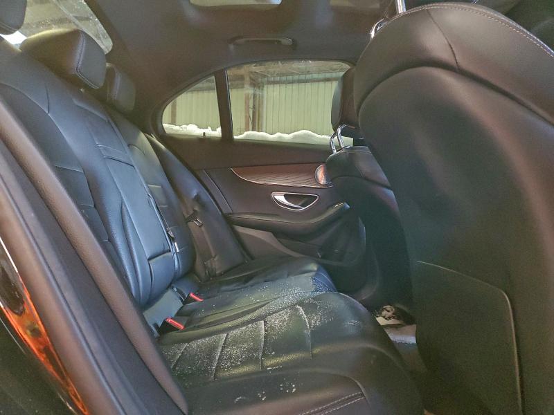 Фото 10 - MERCEDES-BENZ C-CLASS