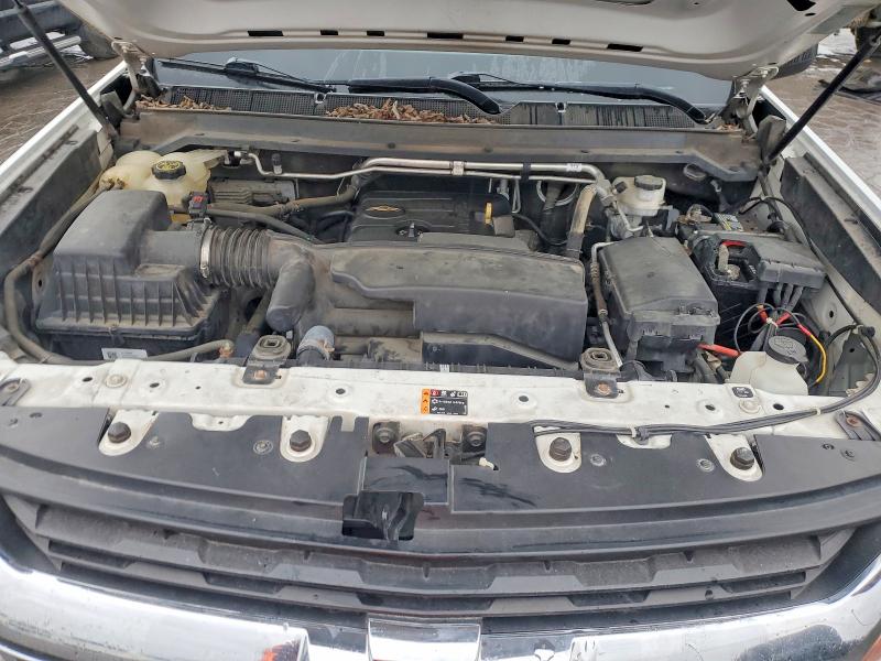 Фото 11 - CHEVROLET COLORADO