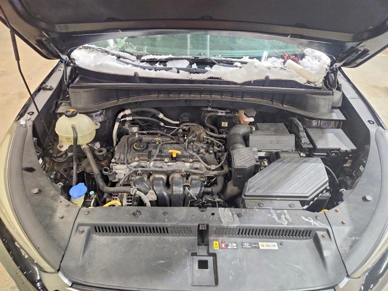 Фото 12 - HYUNDAI TUCSON