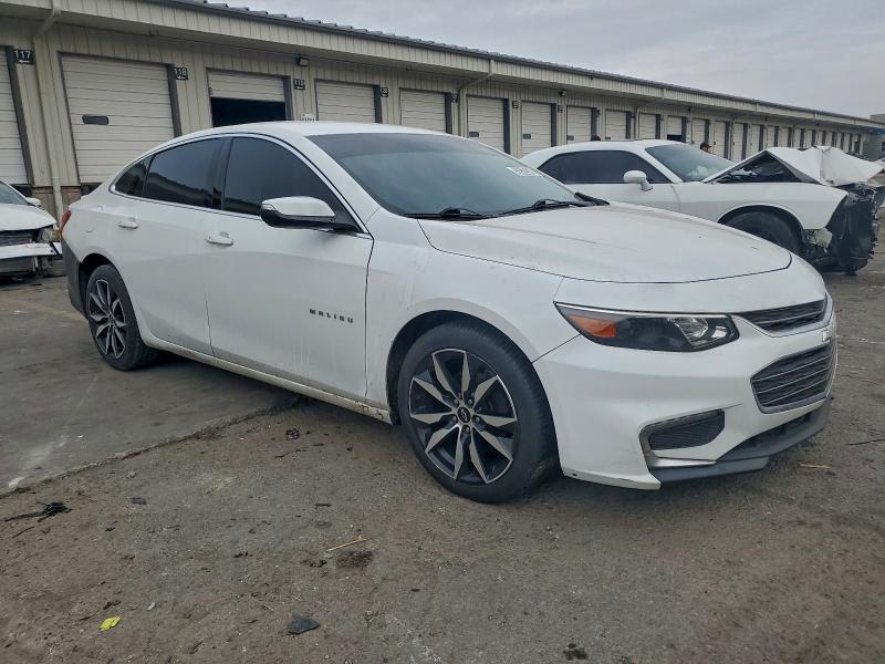 Фото 4 - CHEVROLET MALIBU