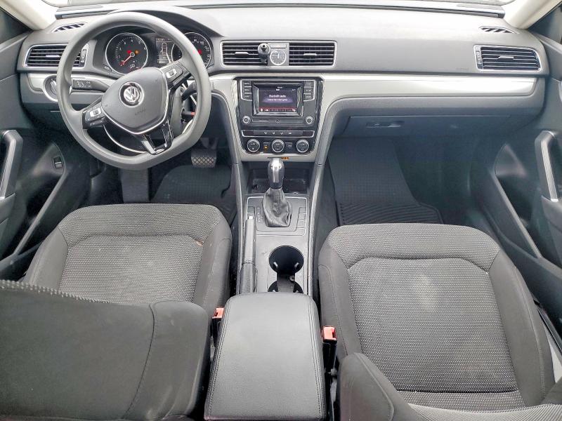 Фото 8 - VOLKSWAGEN PASSAT