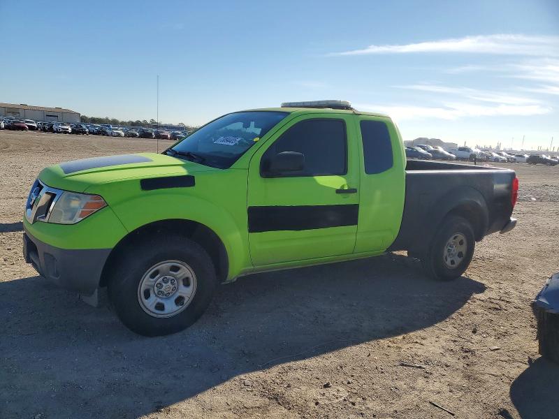 Фото 1 - NISSAN FRONTIER
