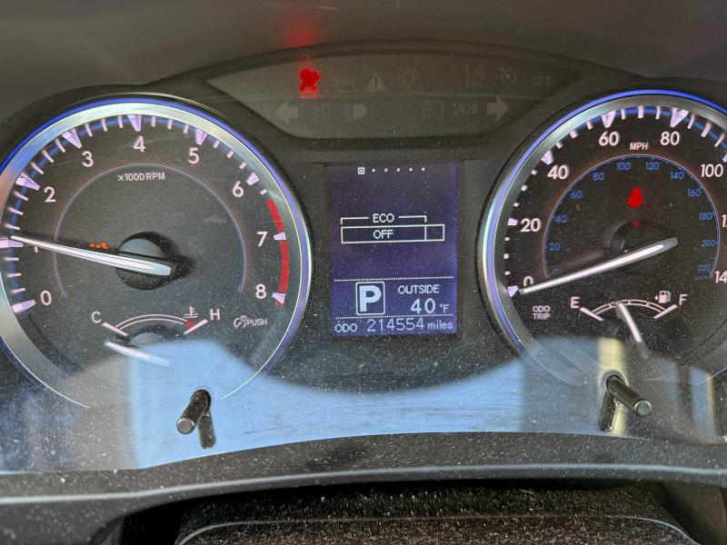 Фото 8 - TOYOTA HIGHLANDER