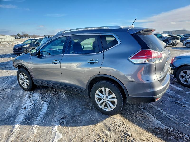 Фото 2 - NISSAN ROGUE