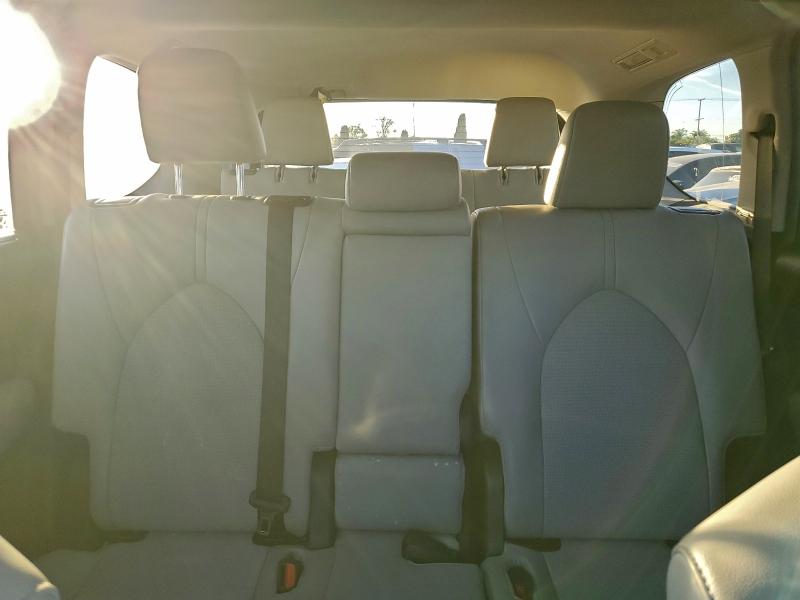 TOYOTA GRAND HIGH 2024 VIN 5TDAAAA54RS000823