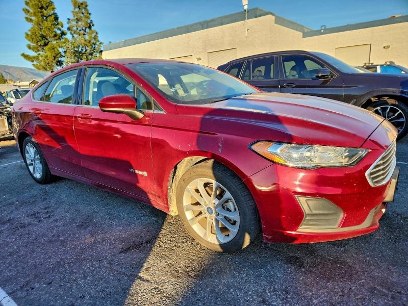 Фото 4 - FORD FUSION