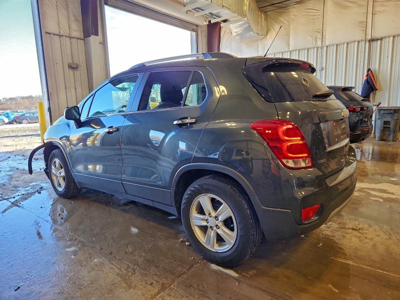 Фото 2 - CHEVROLET TRAX