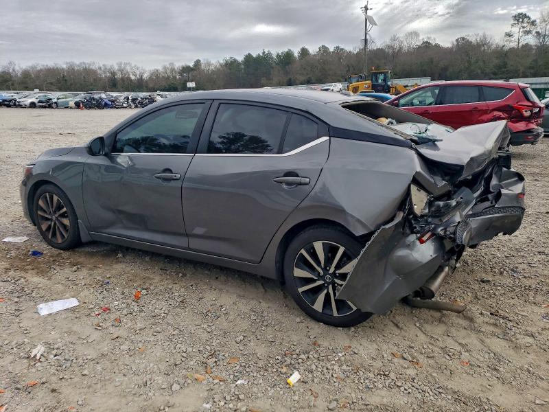 Фото 2 - NISSAN SENTRA